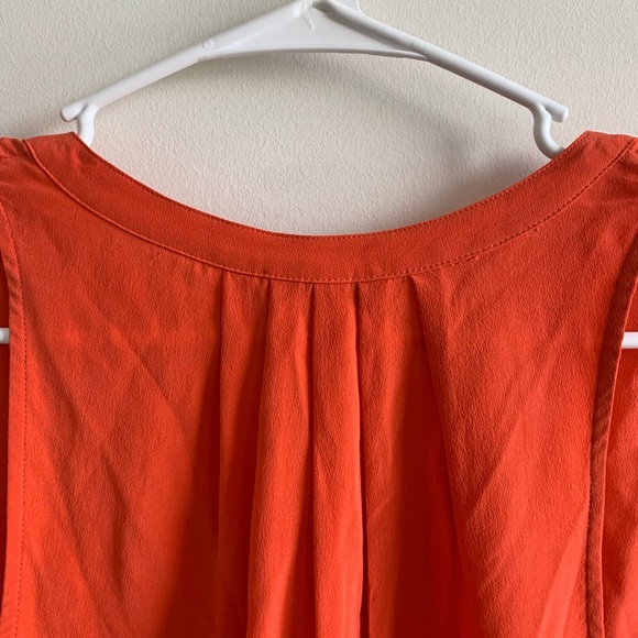 Joie sleeveless silk blouse - Picture 5 of 5